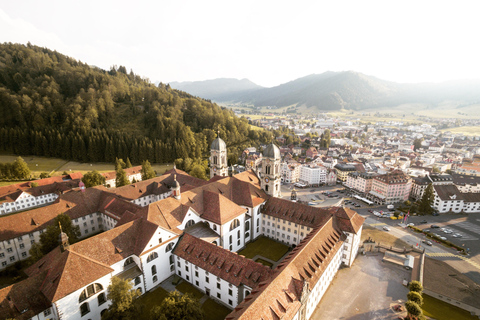 Zurich: Rapperswil, Einsiedeln, and Lindt Home of Chocolate