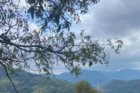 Von Ha Noi aus: 3-tägige Cao Bang Loop Tour Besuch eines lokalen Dorfes