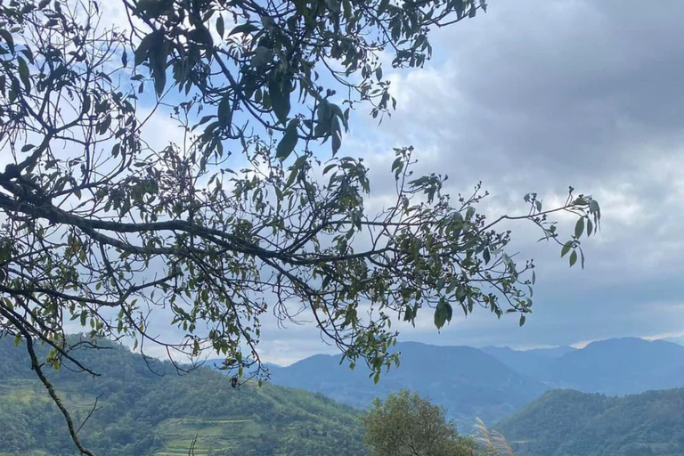 De Ha Noi: Excursão de 3 dias a Cao Bang Loop Visita uma aldeia local