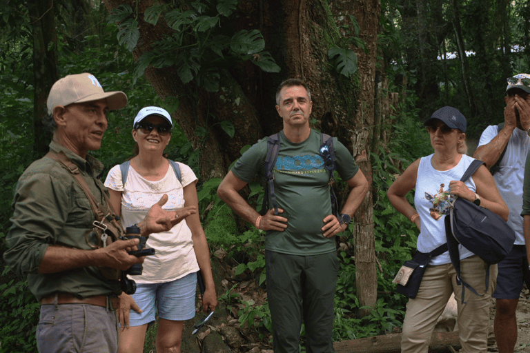 Minca: Coffee Farm, Jungle Hike & Chocolate Workshop Minca: Full Day Minca Tour with Jungle Joe