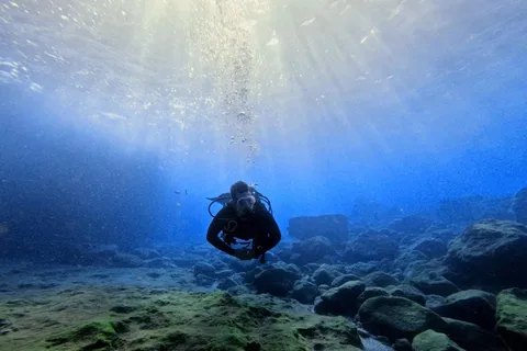 Chania Scuba Diving | Fun Dives | Certified Divers