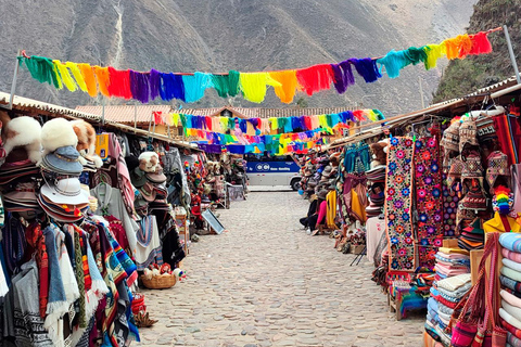 From Cusco: 2 Days, Sacred Valley and Machu Picchu via the scenic route Panoramic Train & Standard Hotel with Lunch in Machu Picchu