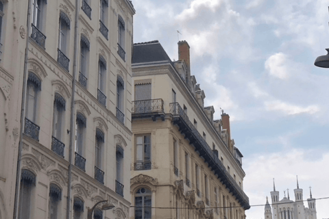 Lyon: Croix-Rousse Silk District & Tête d’Or Park Tour