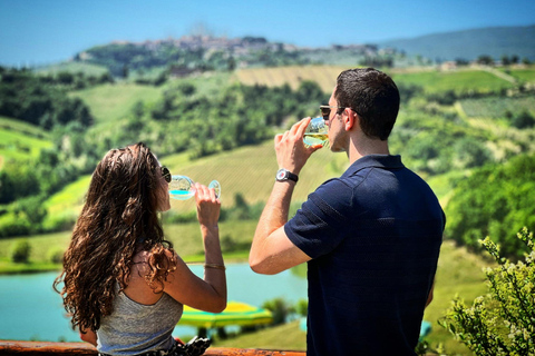 Horseback Riding with Wine Tour from Florence