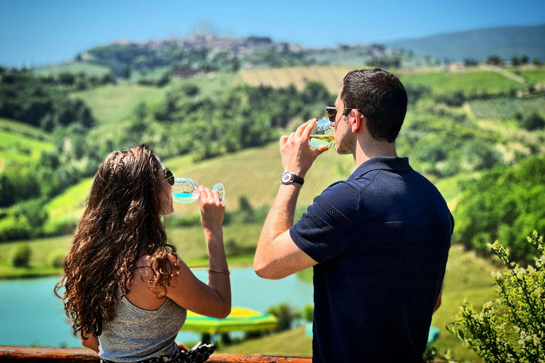 Horseback Riding with Wine Tour from Florence