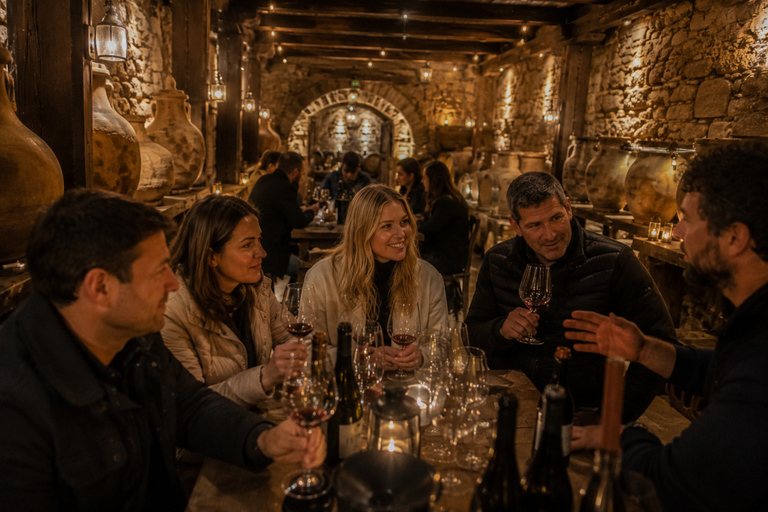 Logroño: Secret Urban Winery Tour + Wine Tasting