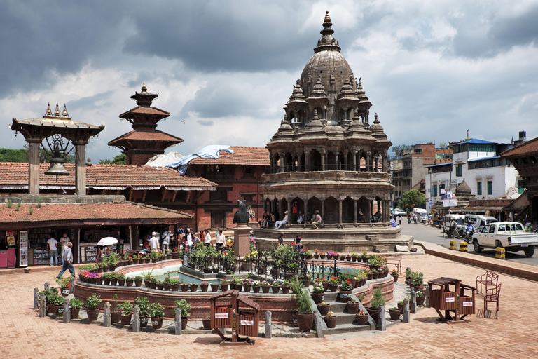 Meilleure visite du patrimoine mondial de l'UNESCO à Katmandou - 1 jourMeilleure visite du patrimoine mondial de l'UNESCO à Katmandou - 1 journée