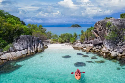 Ko Lanta: Private Sunset Long-Tail Boat Adventure Tour