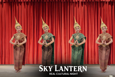 Sky Lantern Festival 2025 Ticket Sky Lantern Festival 2025 Ticket VIP