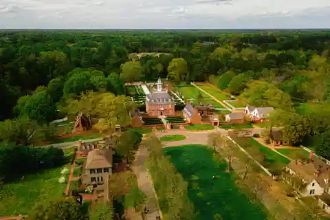 Williamsburg: Colonial Williamsburg Ticket