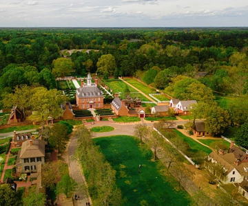 Williamsburg: Colonial Williamsburg Ticket