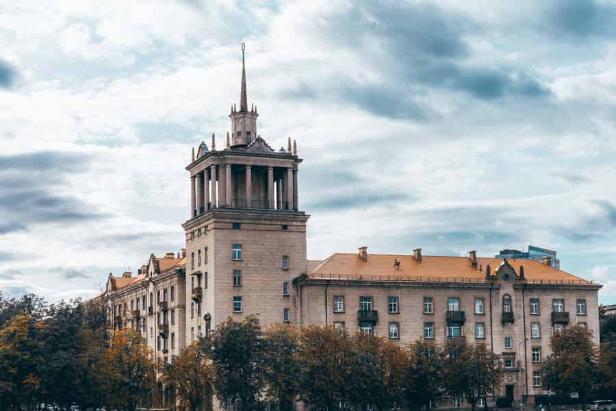 Vilnius: Sowjet-Tour mit KGB-Museum und Eintritt zum Atombunker. Foto: GetYourGuide Vilnius: Sowjet-Tour mit KGB-Museum und Eintritt zum Atombunker. Foto: GetYourGuide