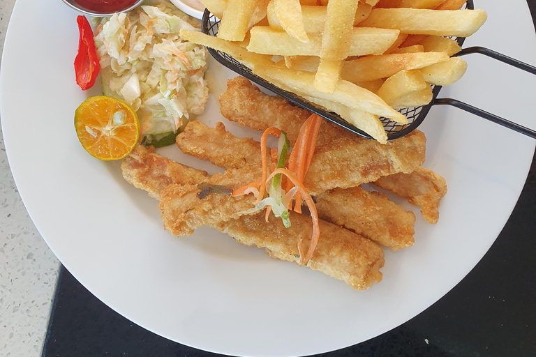 Suva: Taunovo Beach Day Trip with Roundtrip Transfer