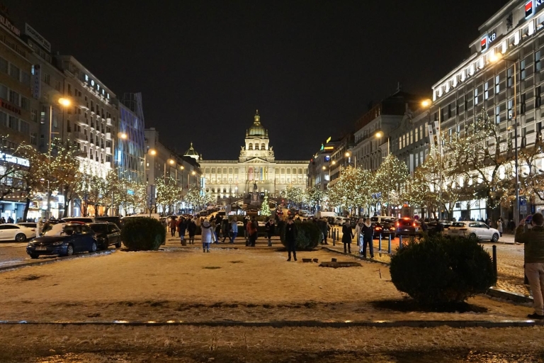 Praga: juego interactivo de descubrimiento de la ciudad