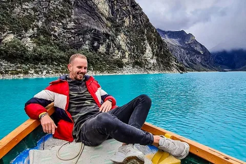 Huaraz : Découvrez la Laguna Parón | Lagon de beauté turquoise