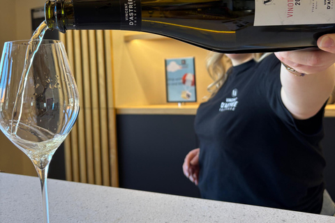 Champagne Day Tour Tours, tastings, and lunch included Champagne Tour Day Tours Tastings Lunch included