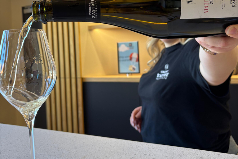 Champagne Day Tour Tours, tastings, and lunch included Champagne Tour Day Tours Tastings Lunch included