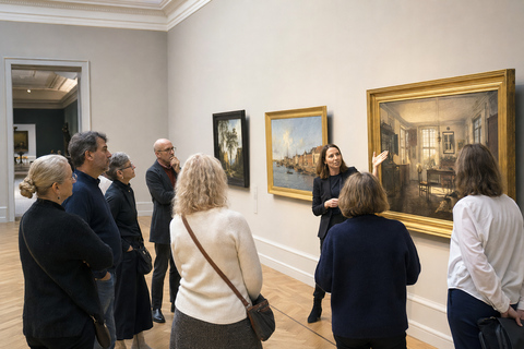 Copenhagen: SMK Golden Age & Modern Art Guided Tour