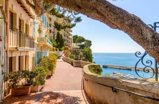 Monaco, Eze, Villefranche und berühmte Häuser Private Tour