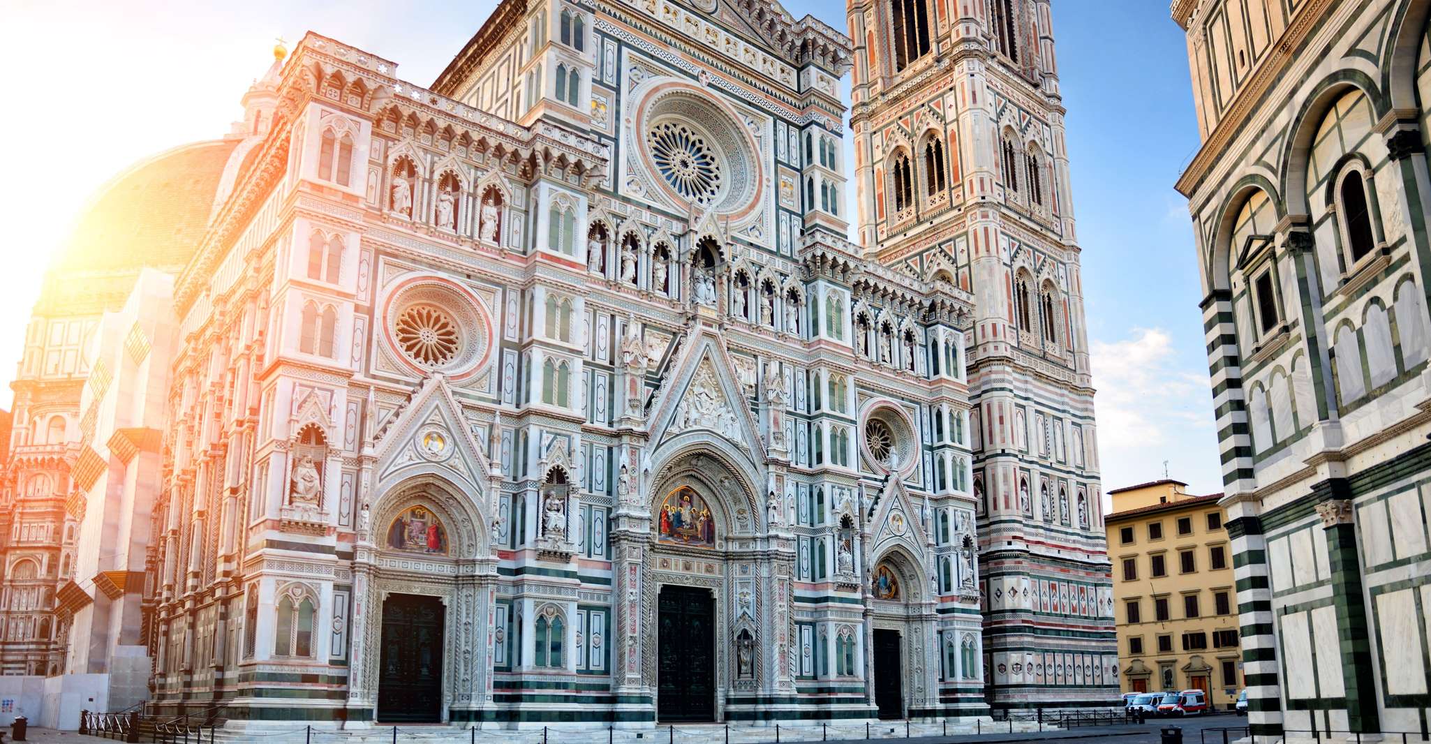 Florence, Brunelleschi's Dome Climb Entry Ticket - Housity