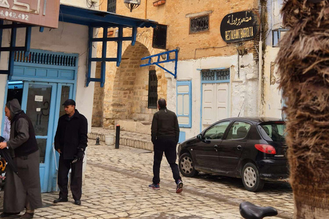 Excursión de un día a Cartago y Sidi Bou Said