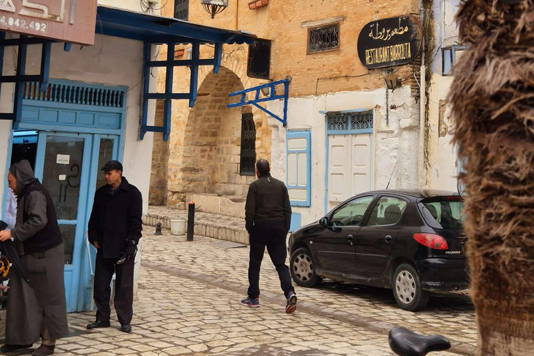 Excursión de un día a Cartago y Sidi Bou Said