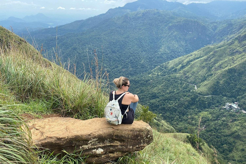 Nuwara Eliya → Tissamaharama Transfer with Sightseeing Stops