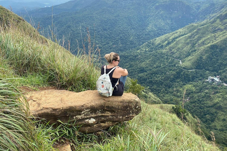 Nuwara Eliya → Tissamaharama Transfer with Sightseeing Stops