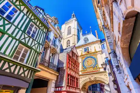 Da Le Havre: escursione a terra a Giverny e Rouen