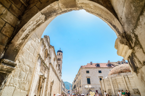 Dubrovnik: The Ultimate Game of Thrones Tour Shared Group Tour without Fortress Ticket