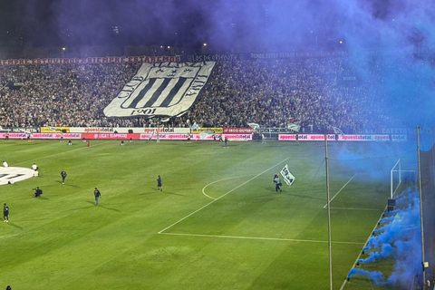 Lima in Football Mode: Match + Guided Experience