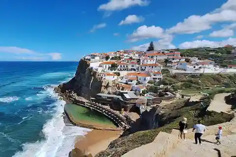 Azenhas do Mar, Ericeira e Mafra - Tour privato da Lisbona