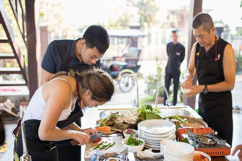 Cambodian Cooking Class Cooking Class