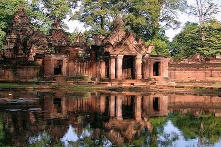 Ultimate Private Angkor Wat Sunrise Tour : les 4 meilleurs templesUltimate Private Angkor Wat Sunrise Tours : les 4 meilleurs temples