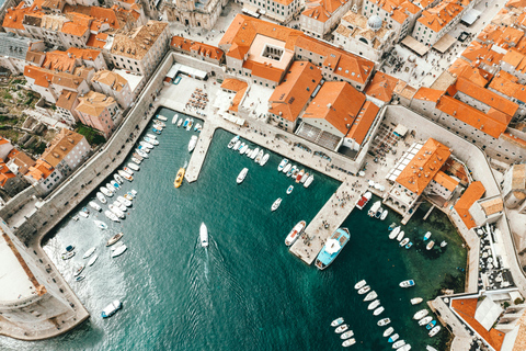 Dubrovnik: All-Access Pass + Unlimited Public Transport7 Day&#039;s Pass