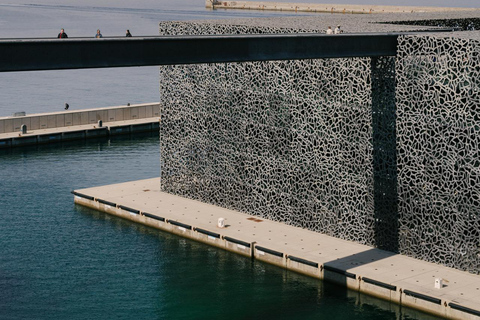 Marseille: Mucem Skip-the-Line Entry Ticket Without Audio Guide