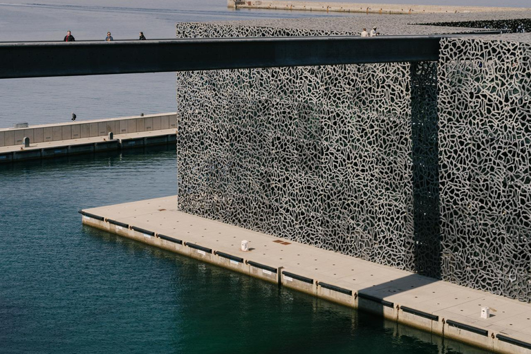 Marseille: Mucem Skip-the-Line Entry Ticket Without Audio Guide