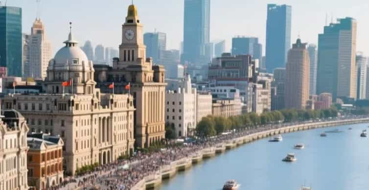 Shanghai: 4-Hour Private Customizable City Tour photo 4