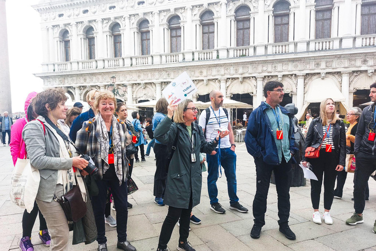 Venedig: Markuskyrkan Skip-the-Line inträdesbiljett