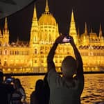 Budapest: Crociera notturna o diurna