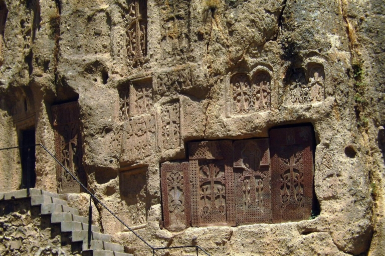 UNESCO Trip: Khor Virap-Garni-Geghard-Echmiadzin & Zvartnots
