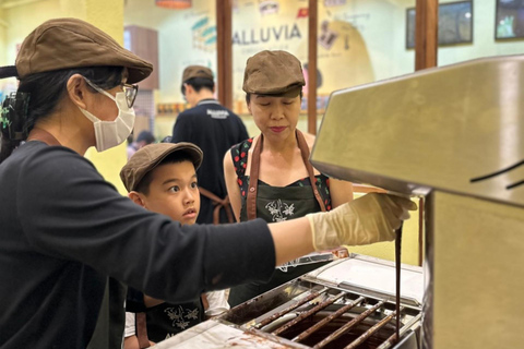 Cidade de Ho Chi Minh: Workshop de chocolate premium Bean-to-Bar
