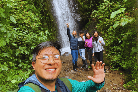 MINDO: ¡Vamos a Mindo! Excursión de día completo (TKTs incluidos)