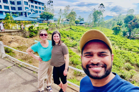 Sri Lanka: 10-dniowa wycieczka z Sigiriya, Kandy i Ella