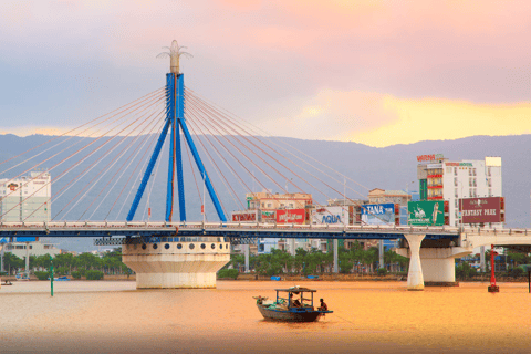 Da Nang: Tour de medio día por Instagram con guía localRecorrido participativo