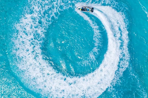 Bali: Premium Jet Ski Adventure with Drone Video & Photos