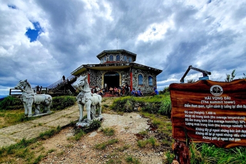 Od Da Nang: Trekking po parku narodowym Bach MaPrywatna wycieczka