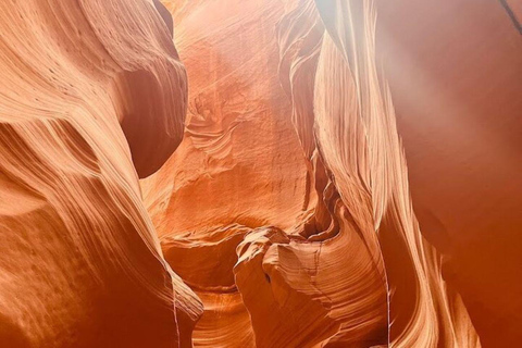 Las Vegas: Grand Canyon, Antelope Canyon, and Horseshoe Tour