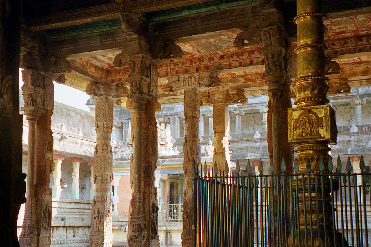 Private Tagestour von Pondicherry zu den Schätzen von Tranquebar