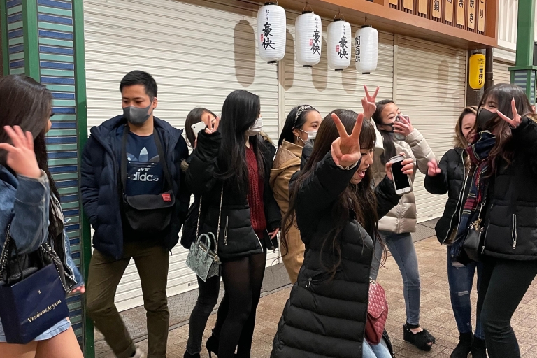 Osaka: uitgaanstour en barhop in Namba en Shinsaibashi